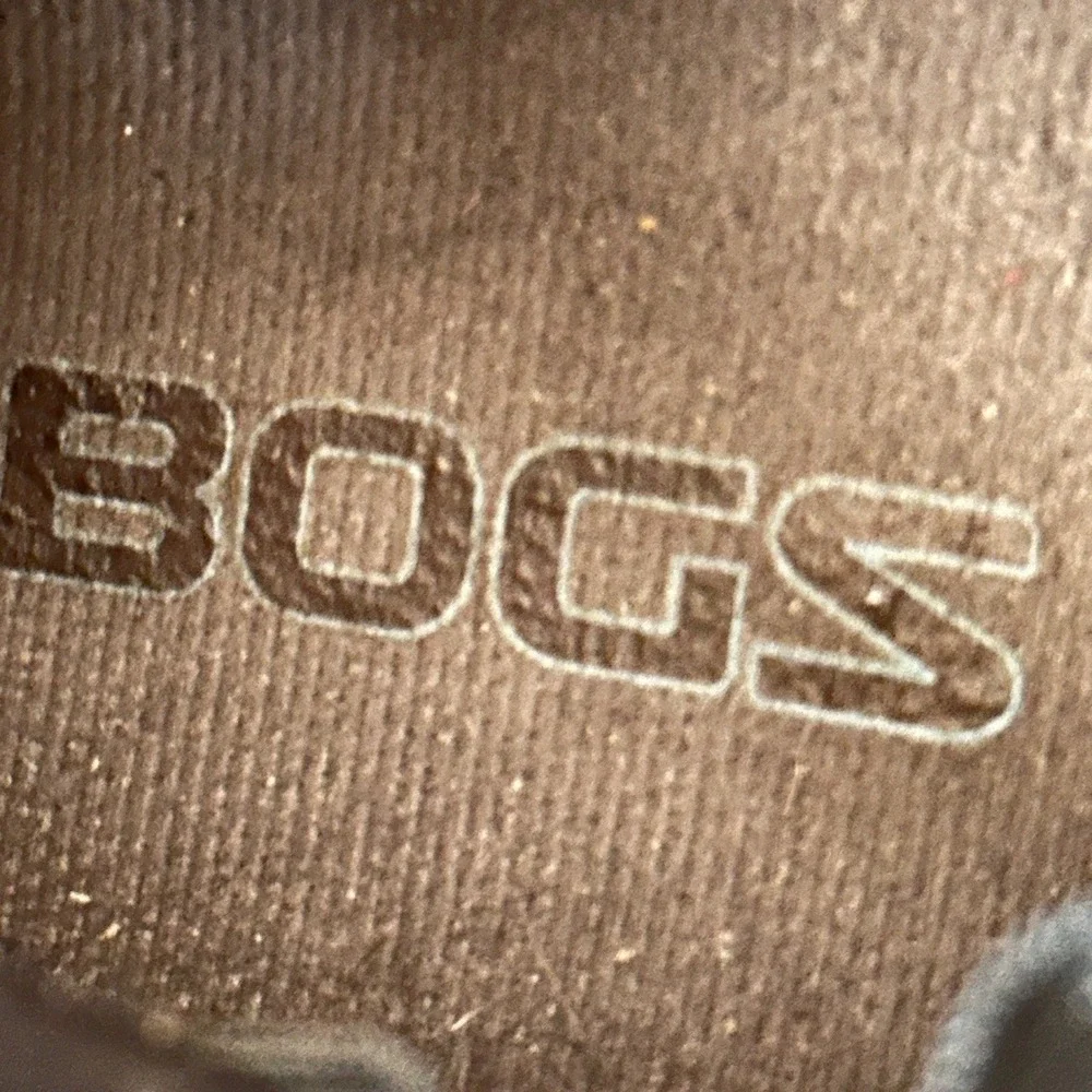 Bogs Urban Walker Mens 12 size 45 Waterproof‎ Insulated Slip On Rain Shoes 52094